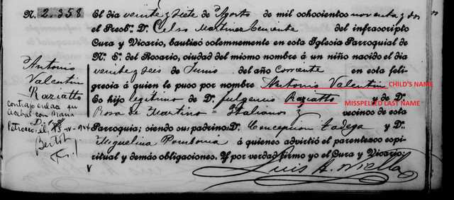 Antonio-Valentin-Racciatti-Bautismo