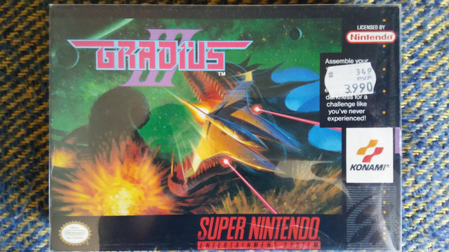 Gradius-III