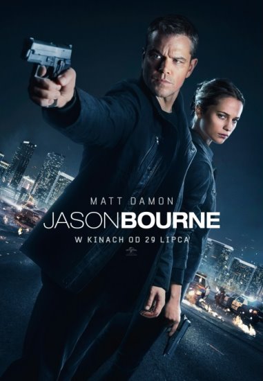 Jason Bourne (2016) PL.BRRip.XviD-GR4PE | Lektor PL