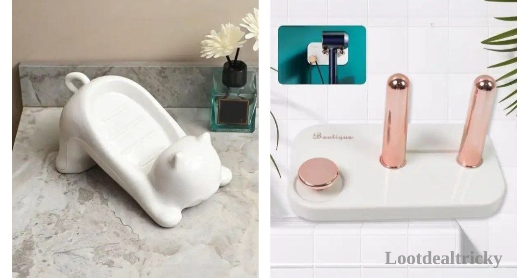 Unique Bathroom Accessories | Exclusive Sale Discount