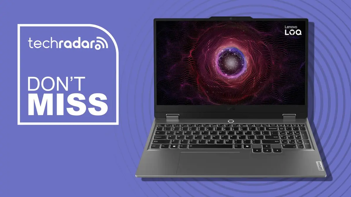 Powerful Lenovo Laptop Now $300 Off