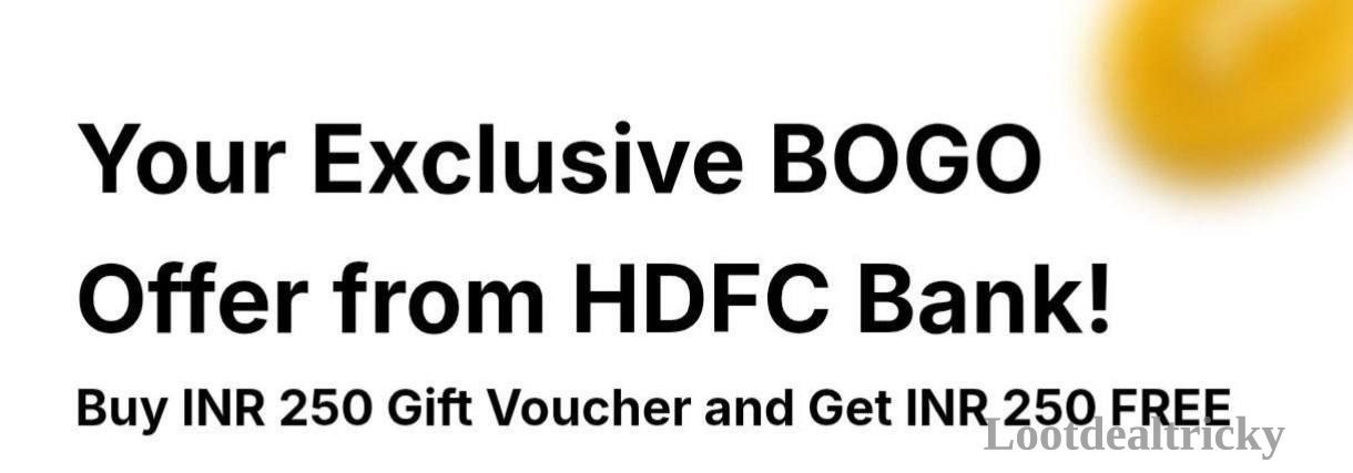 Buy 1 Get Offer Image