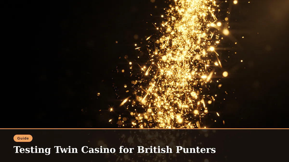 Testing Twin Casino for British Punters