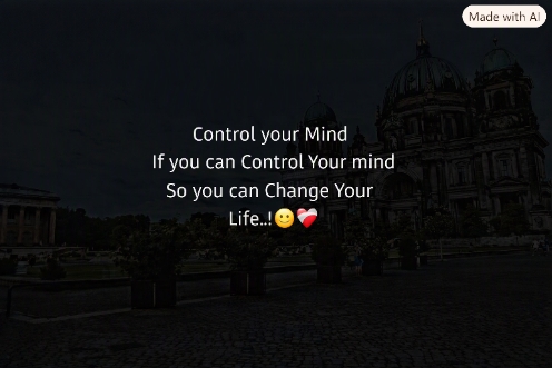 Control Your Mind