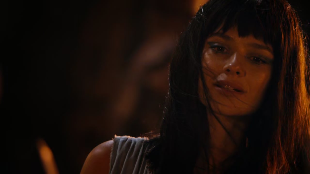 The Scorpion King: Book of Souls Screenshot