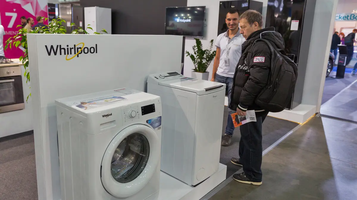 Portfoliu de aparate secrete Whirlpool: branduri pe care probabil nu le recunoști