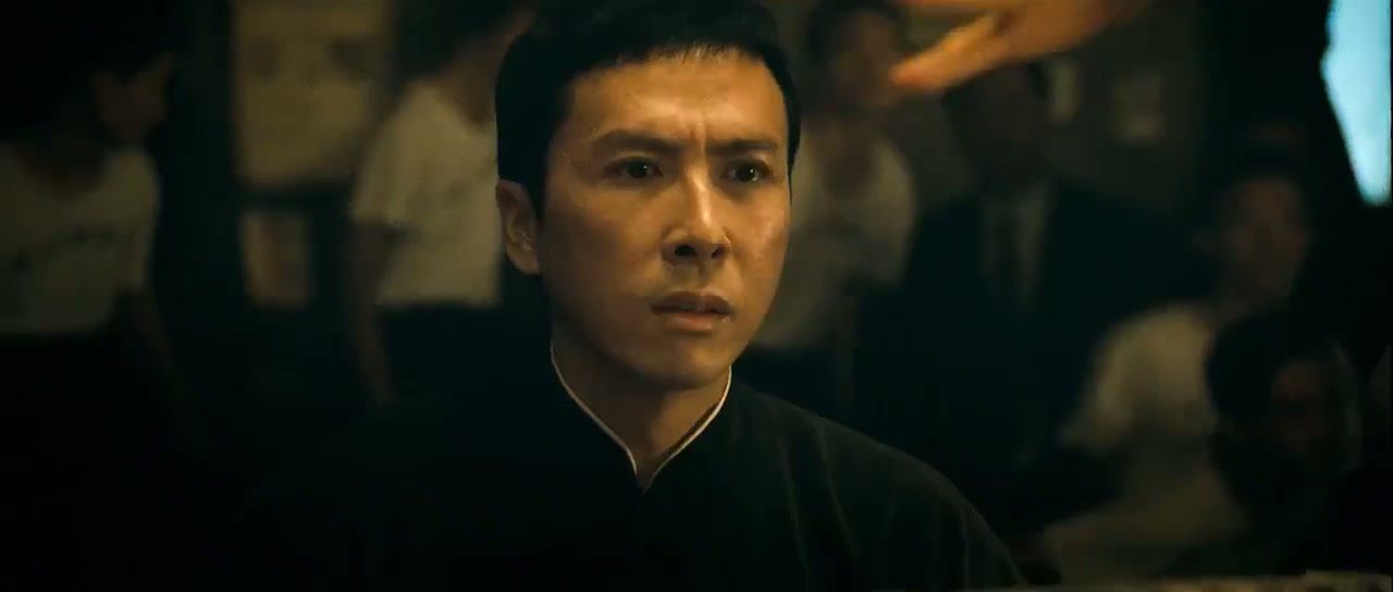 Ip Man 2 Screenshot