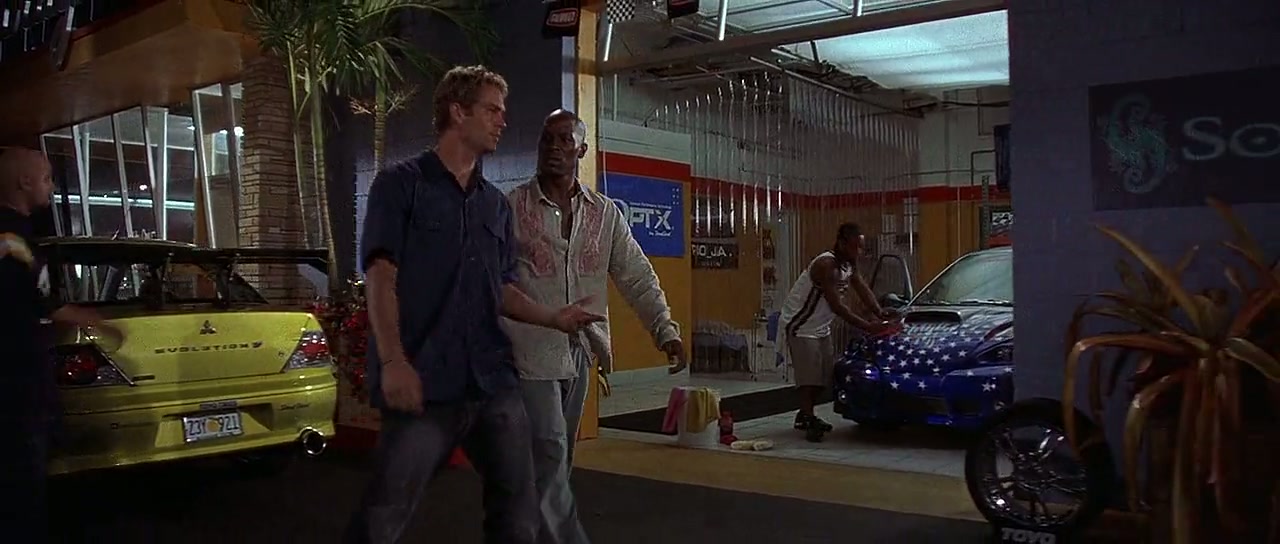 2 Fast 2 Furious Screenshot