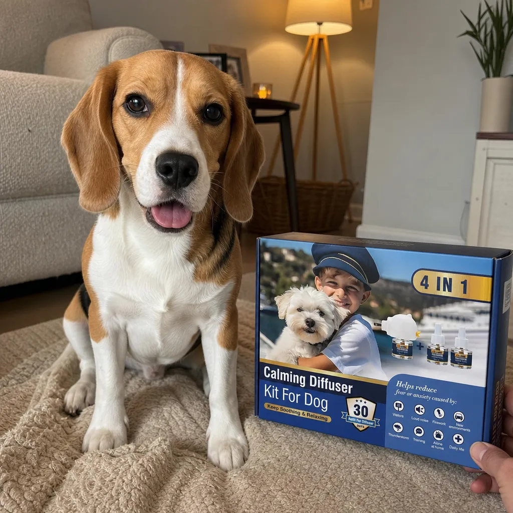 Customer dog Valery S.