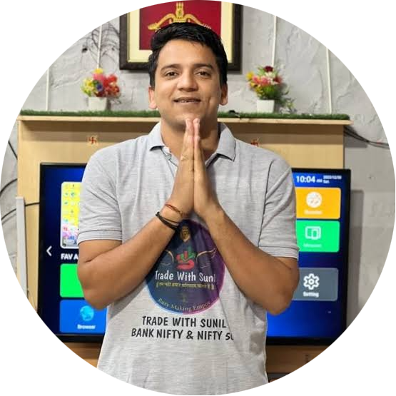 Trade With Sunil Logo