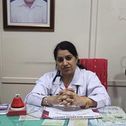 Dr. Richa - Ayurvedic Gynaecologist