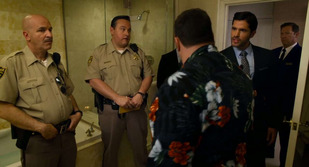 Paul Blart: Mall Cop 2 Screenshot