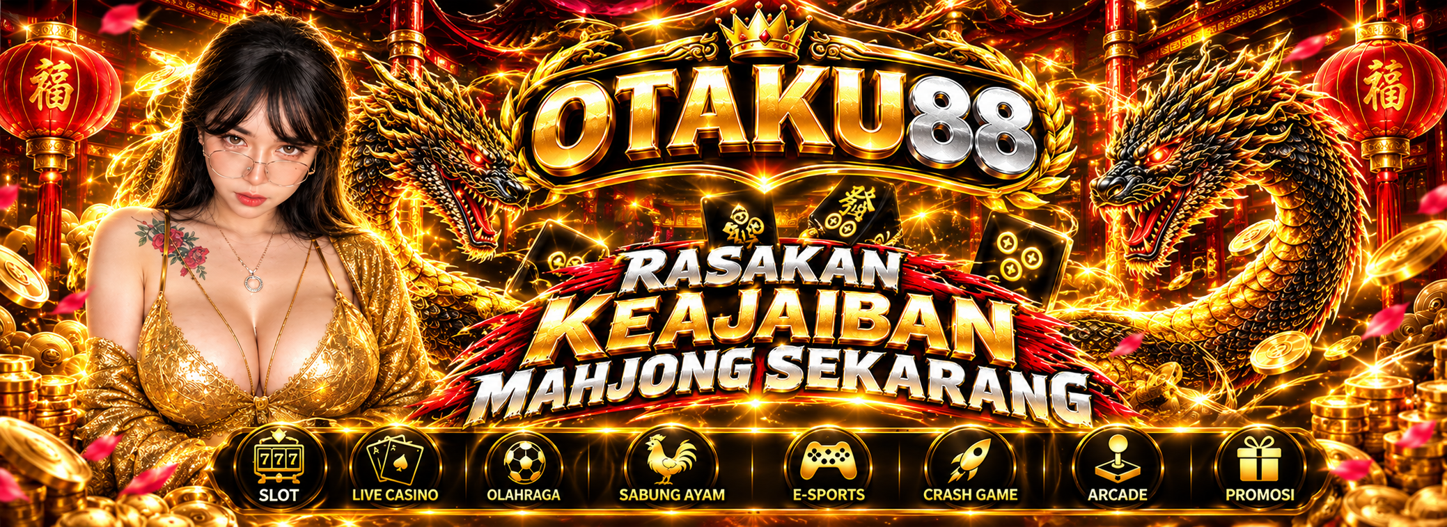SELAMAT DATANG DI OTAKU88
