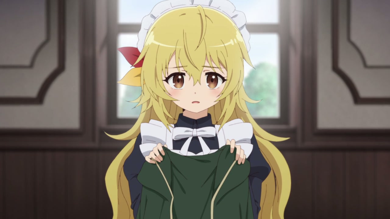 The Reincarnation of the Strongest Exorcist in Another World Screenshot