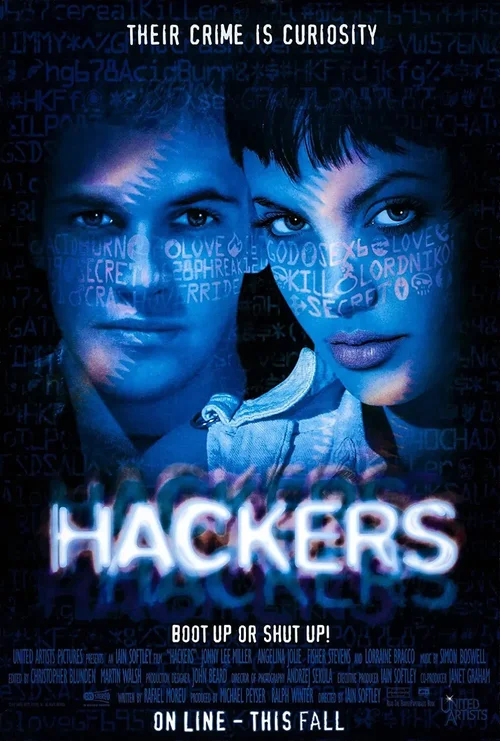 Hakerzy / Hackers (1995) 1080p.WEB-DL.H264.AC3.2.0.BP007 | Lektor PL