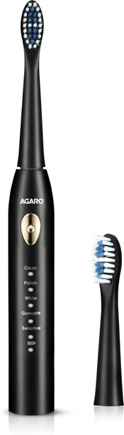 AGARO Cosmic Lite Sonic Electric Toothbrush