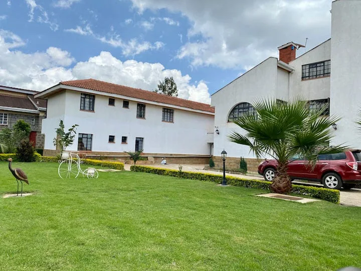 Karen Brooks View Palace Apartments in Nairobi