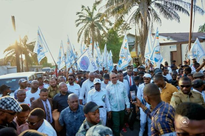 Illustration - RDC : l'UDPS marche aujourd'hui à Kinshasa pour les sanctions contre Kabila et Kabila répond