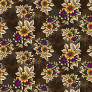 Seamless Pattern With Beautiful Design (101)