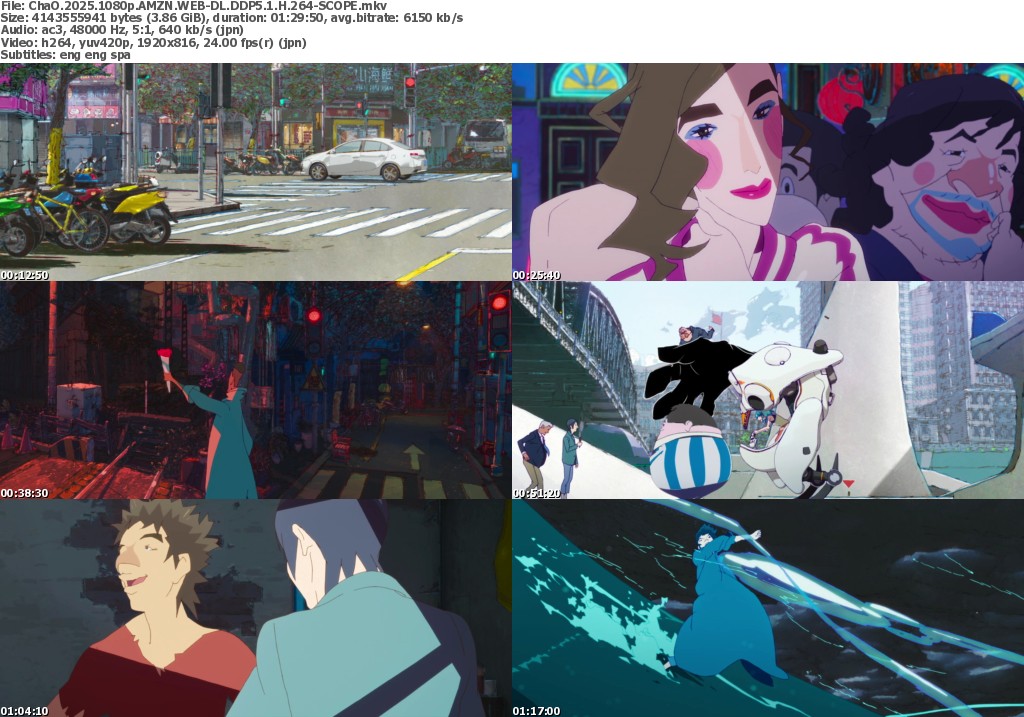 ChaO 2025