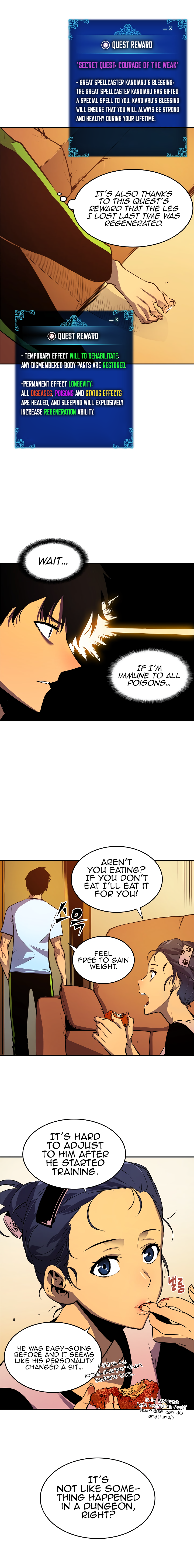 Read Jujutsu Kaisen Chapter 25 English - Page 3 Read Jujutsu Kaisen Chapter 25 English - Page 3