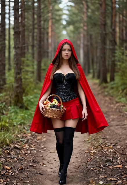 Little Red Riding Hood