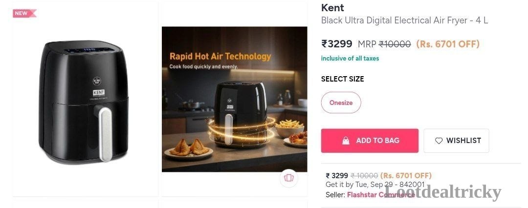 Special Shopping Deal Offer Image