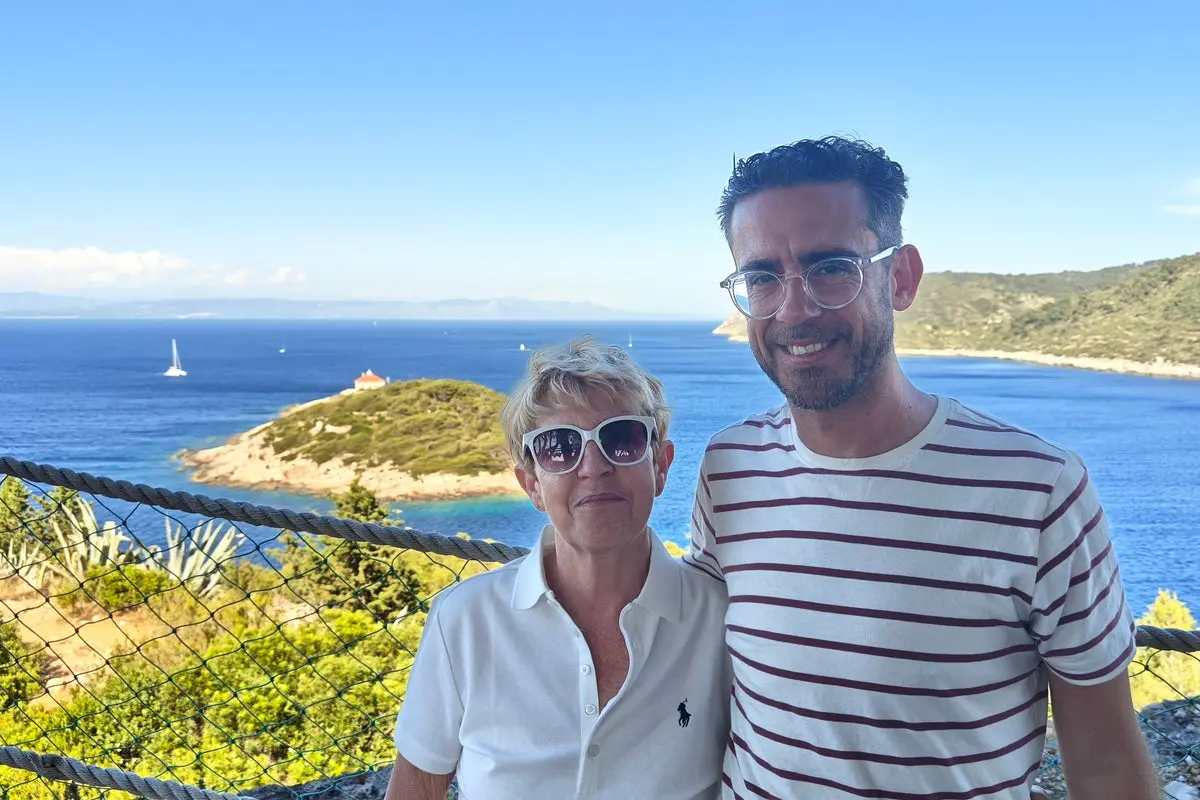 Croatia Cruise: A Desperate Quest for Bonding Time