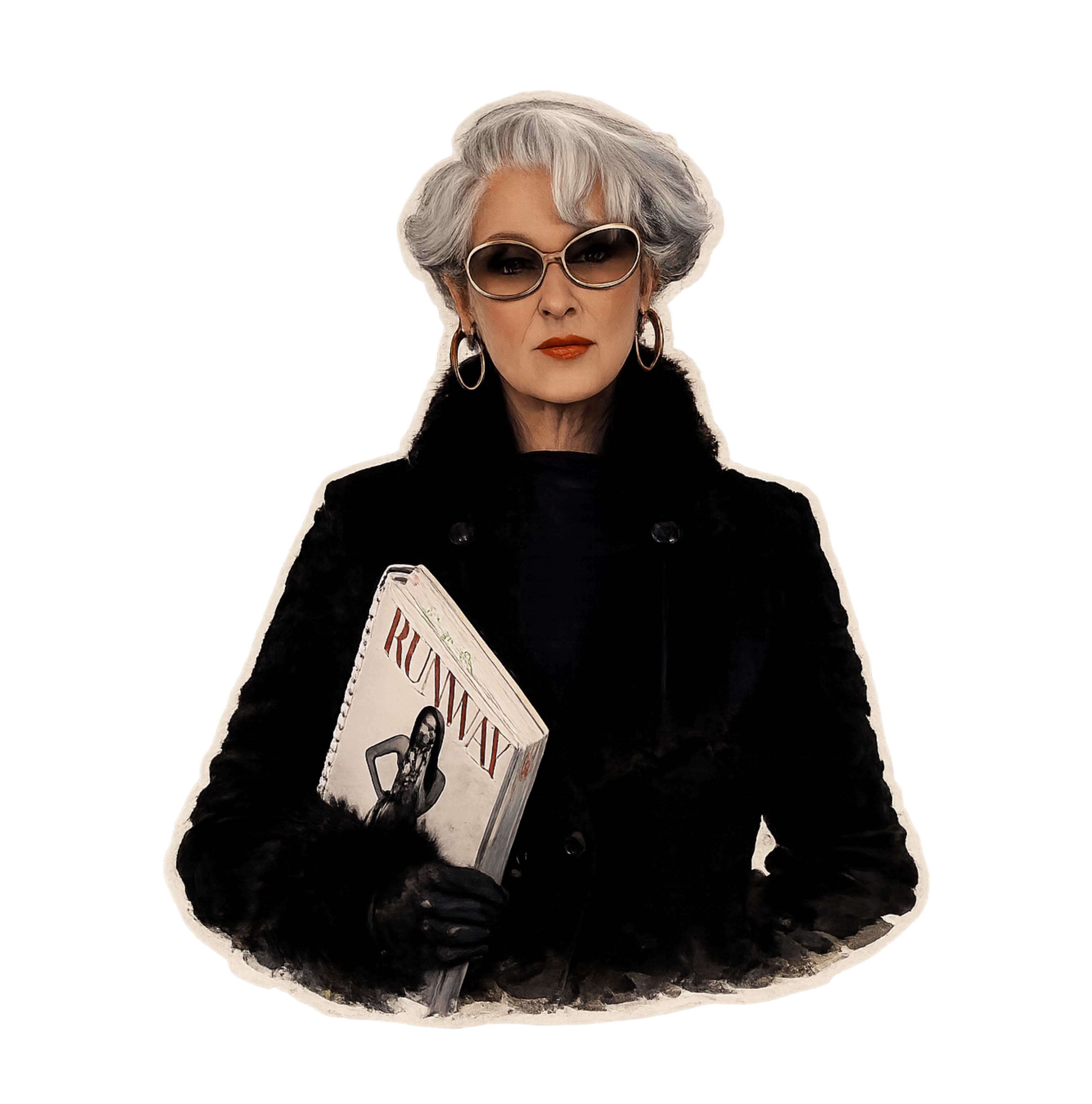 Miranda Priestly