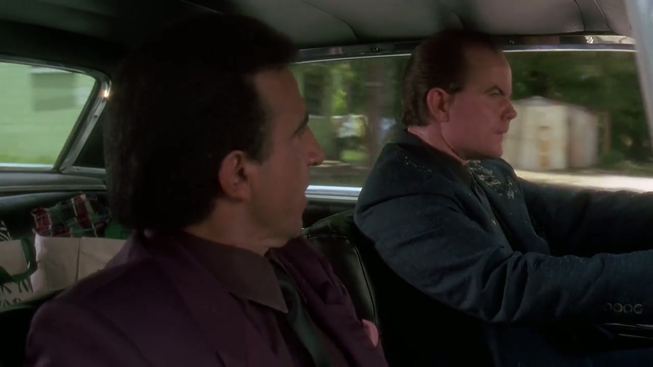 Cop & ½ Screenshot
