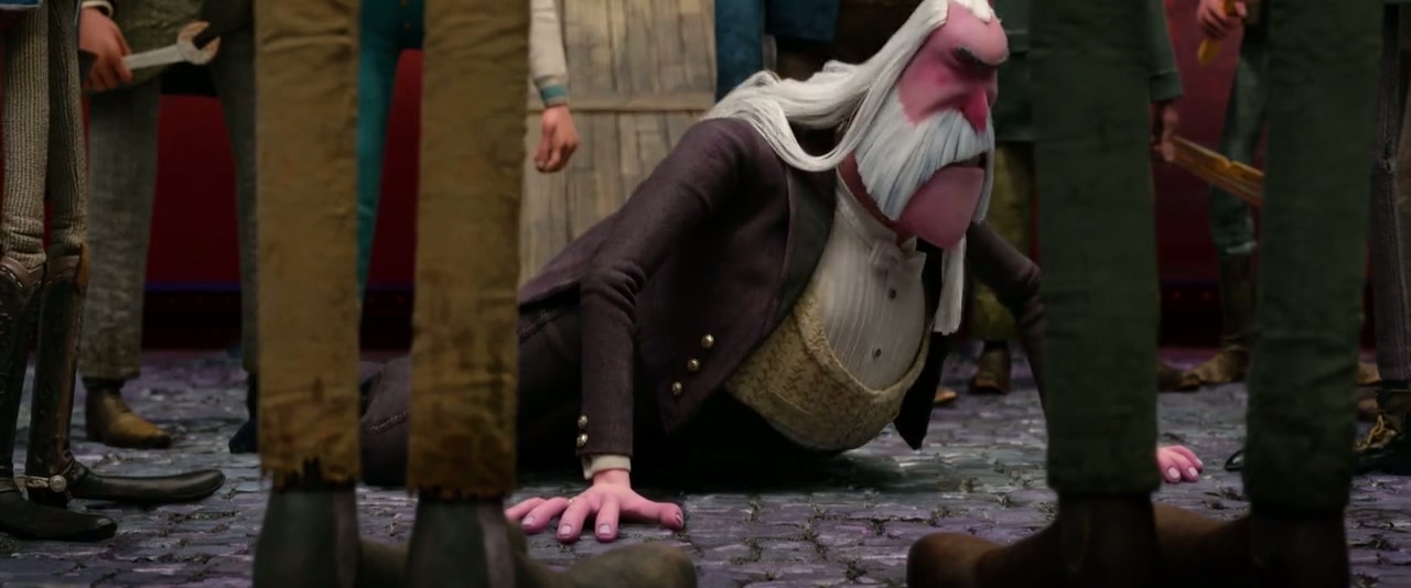 Missing Link Screenshot