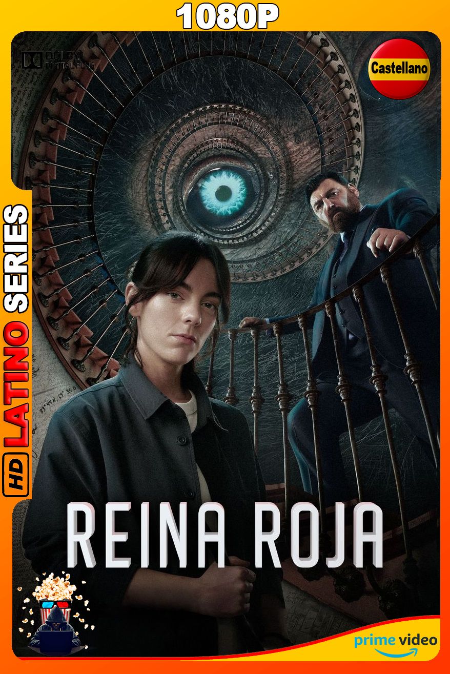 Reina roja (2026) Temporada 2 [1080p] {AMNZ} WEB-DL [Latino-Inglés]