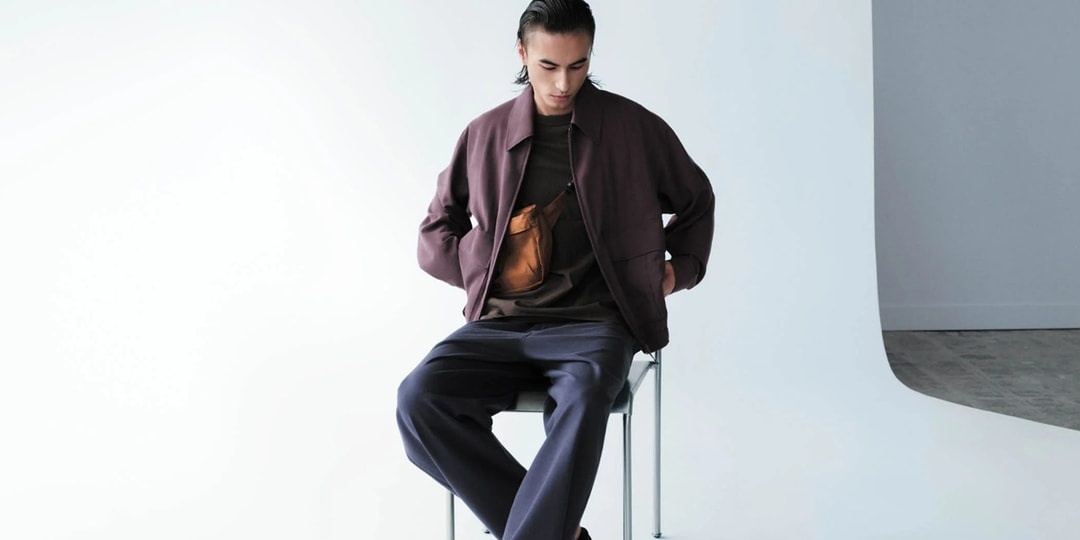 Uniqlo U SS26: A New Collection That Changes the Perception of Sandals