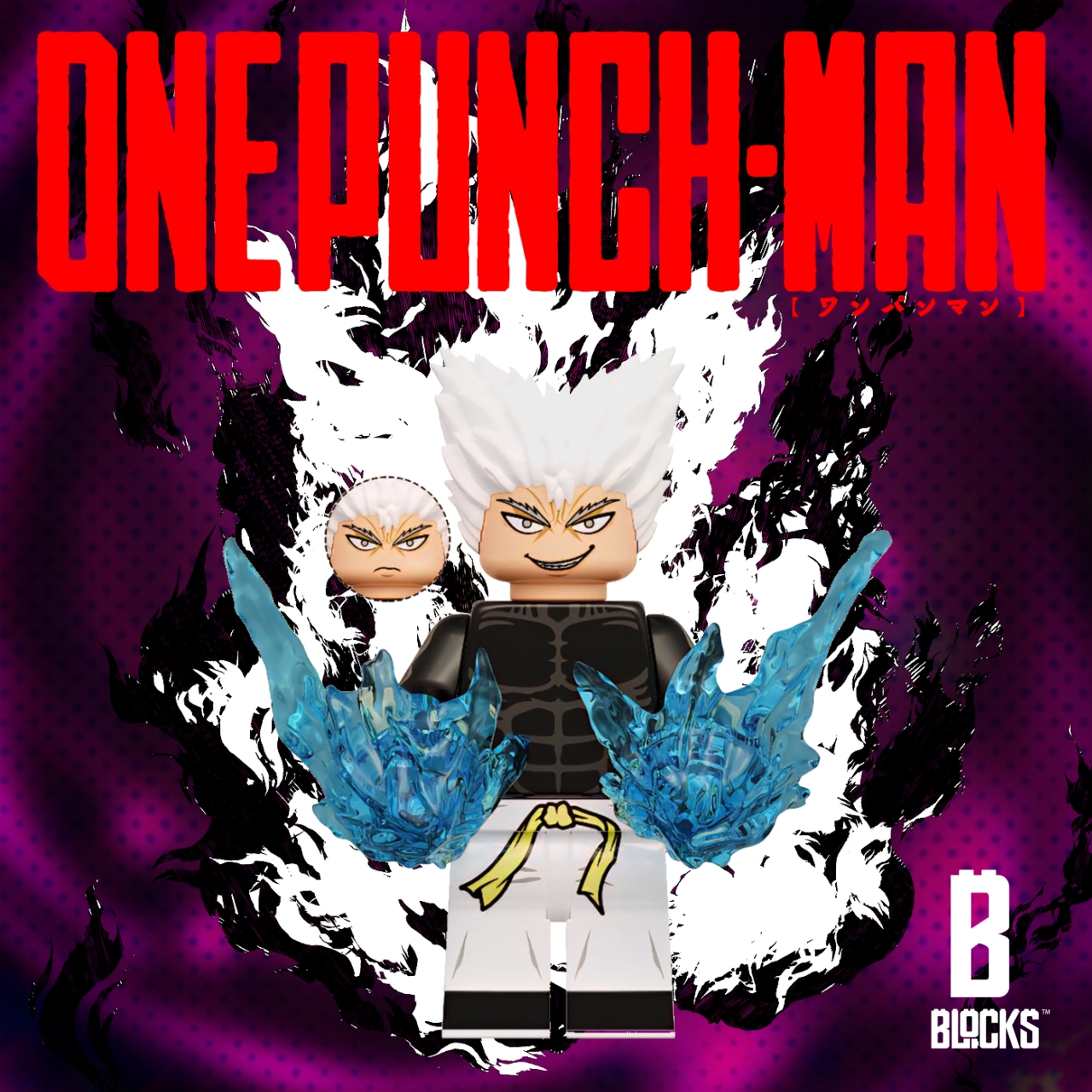 Garou [One Punch Man]