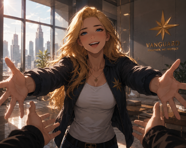 hug