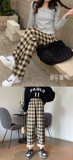 상세 양털체크수면바지 08.jpg