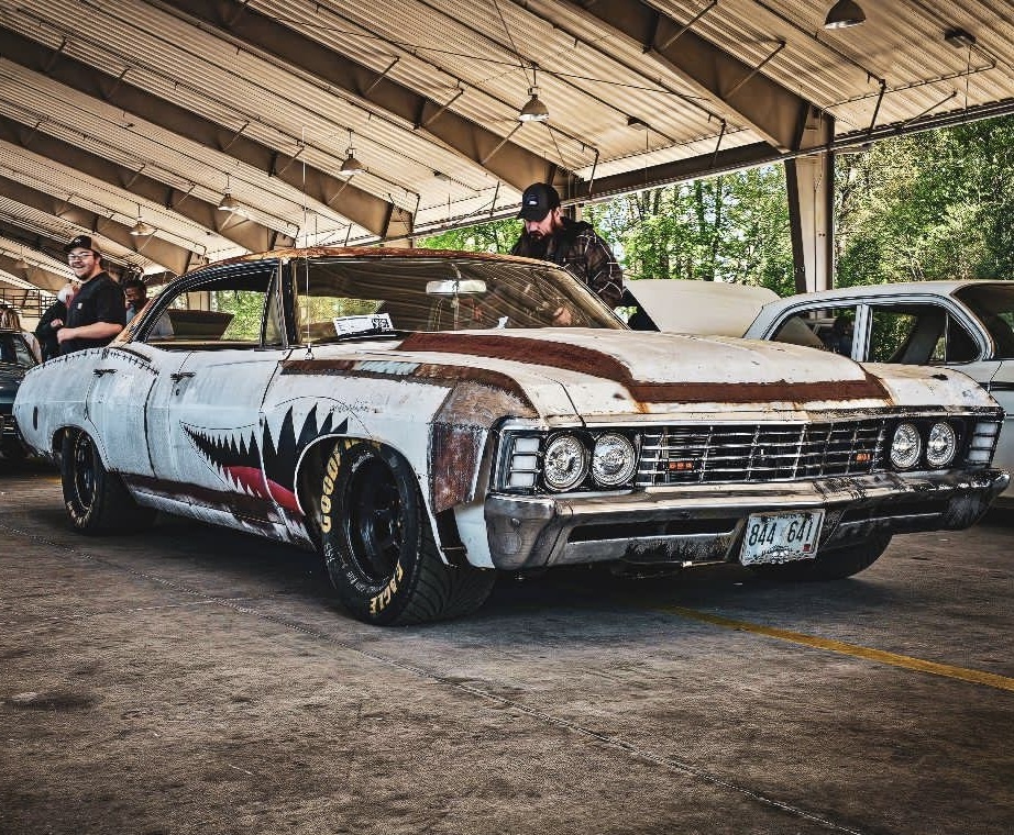 1967 Chevrolet Caprice