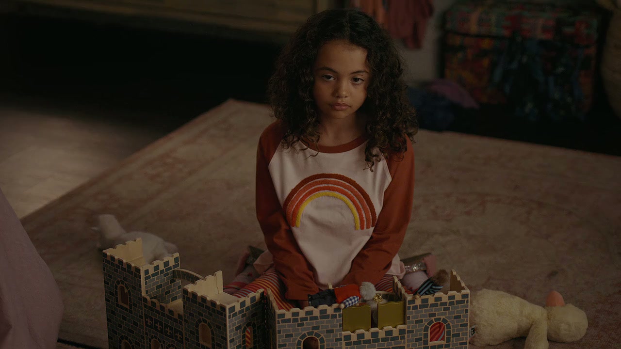 The Woman in the House Across the Street from the Girl in the Window Screenshot