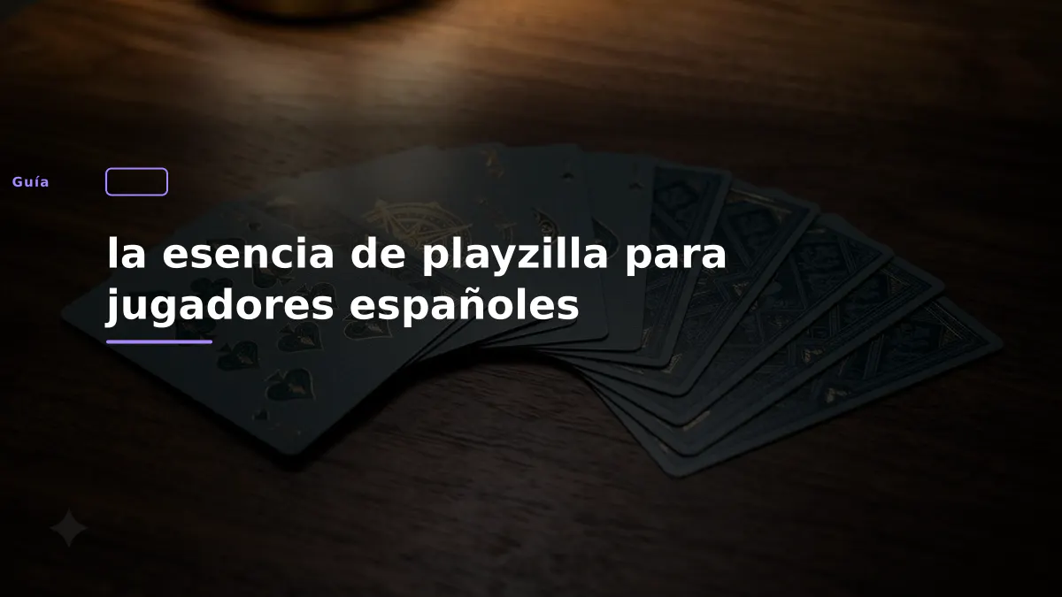 la esencia de playzilla para jugadores españoles