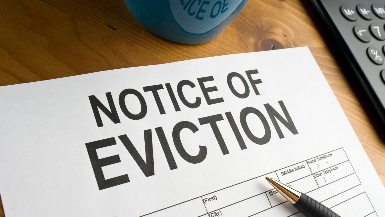 Eviction Notice Context