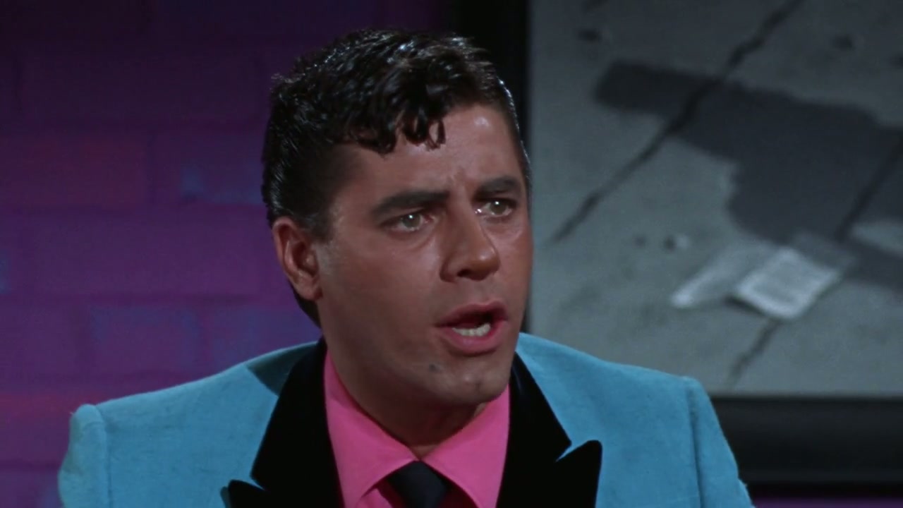 The Nutty Professor Screenshot