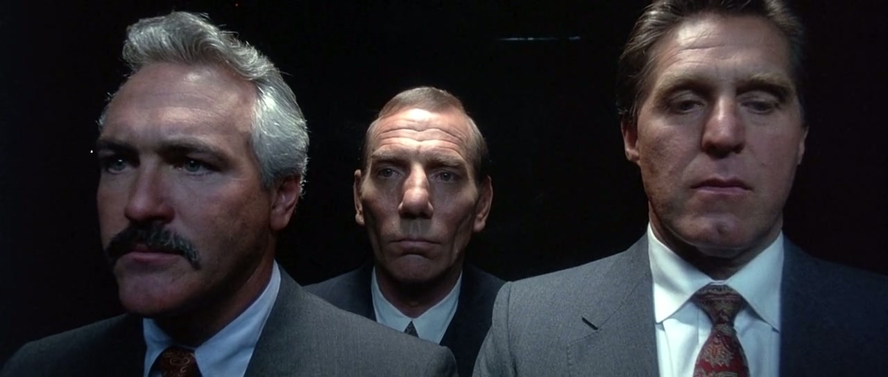 The Usual Suspects Screenshot
