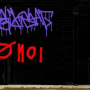 Graffiti artwork by weksat