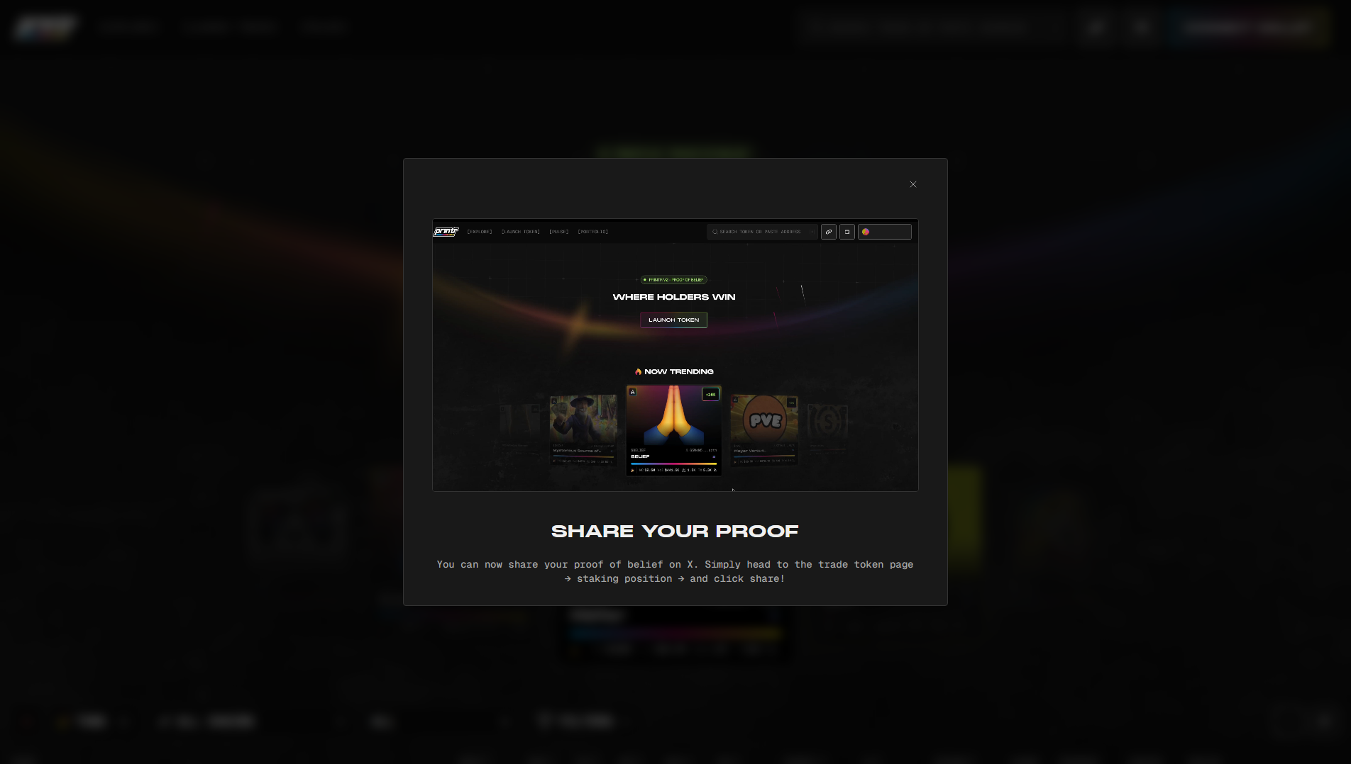 Forensic screenshot of vote-printr.money showing the phishing page layout