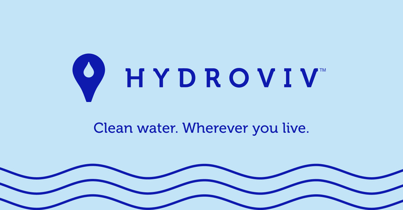 Hydroviv logo