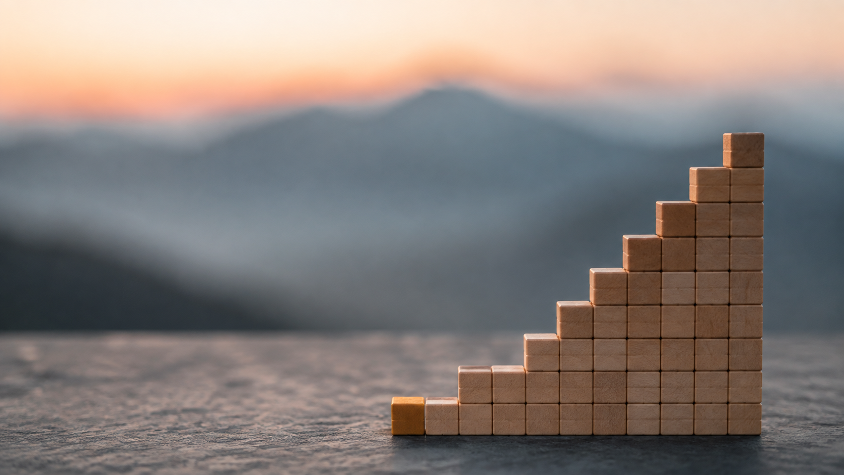The 1 Percent Rule: How Small Daily Improvements Create Lasting Habits