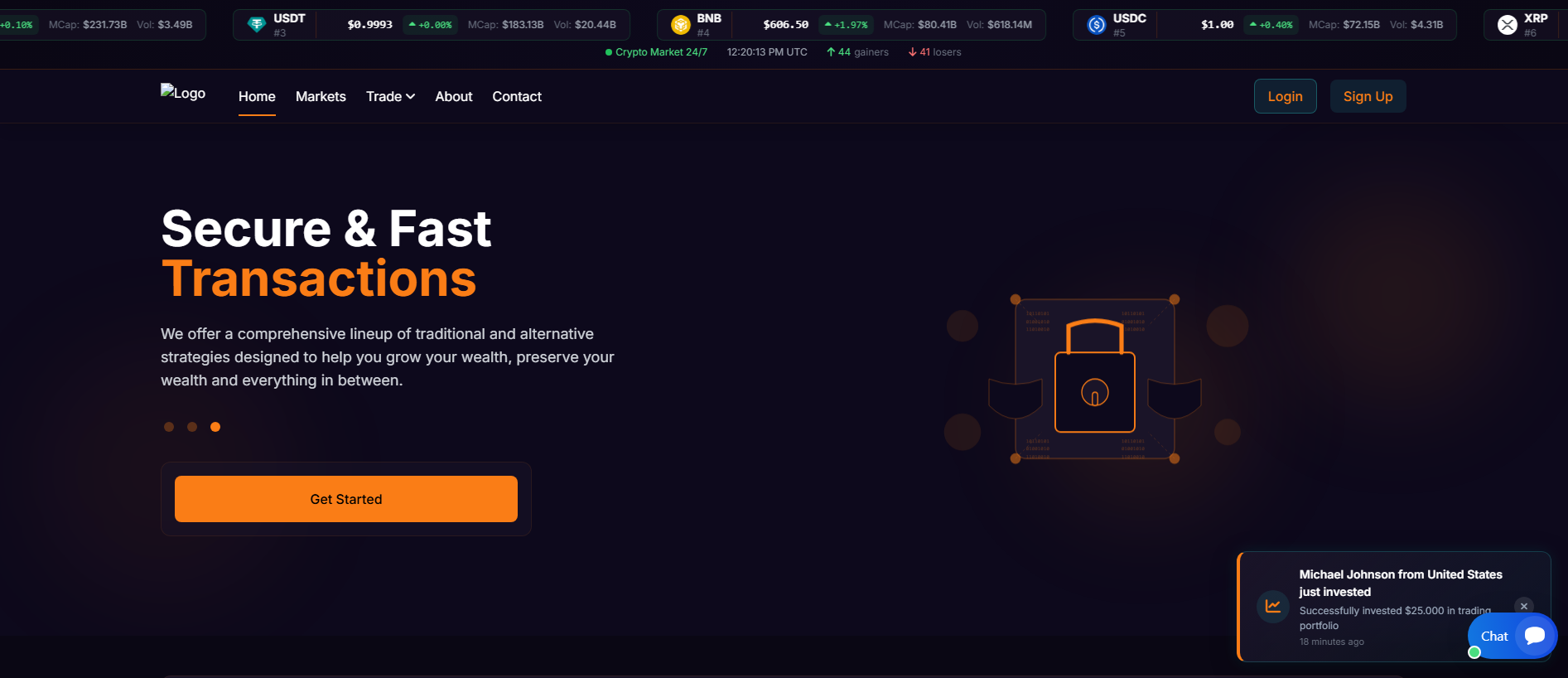 Screenshot of striveforum.com