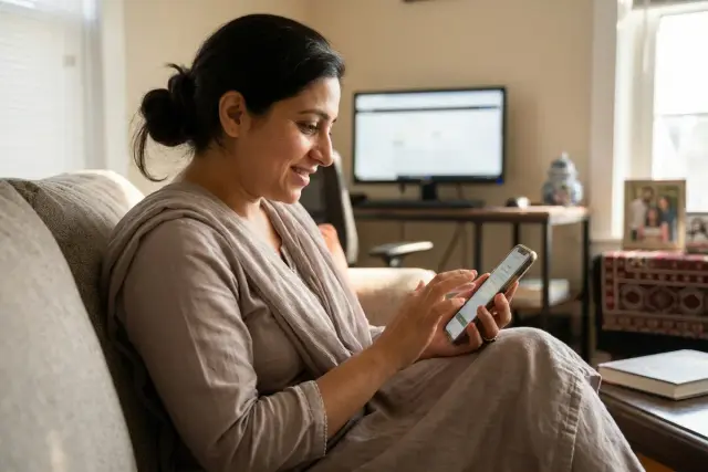 As a Pakistani American living in the USA, your charitable