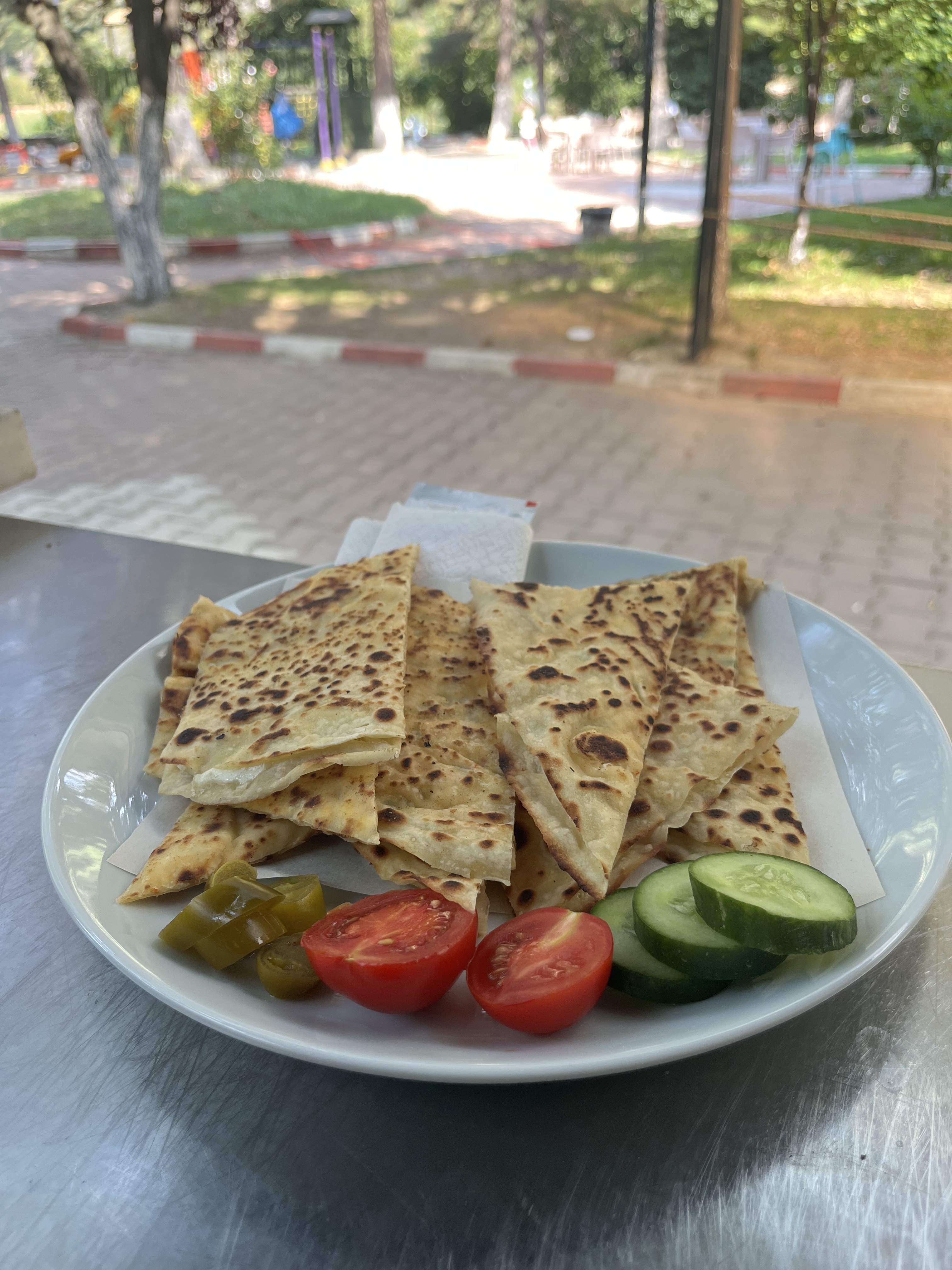 Peynirli Gözleme