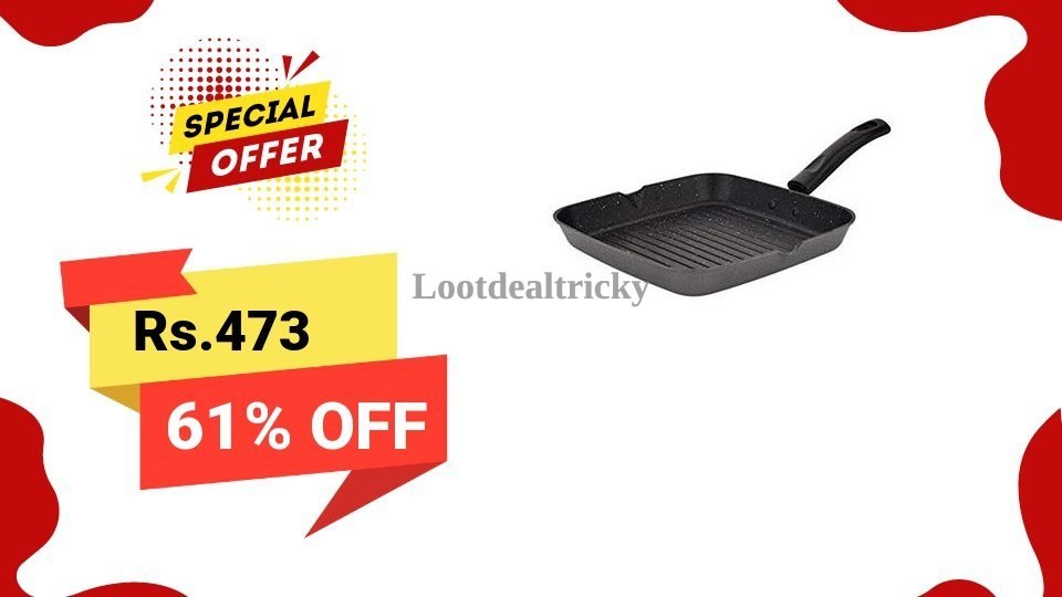 Non Stick Grill Offer Image